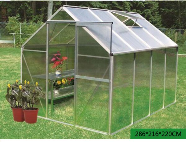 PC Sunshine Board Greenhouse - Image 2