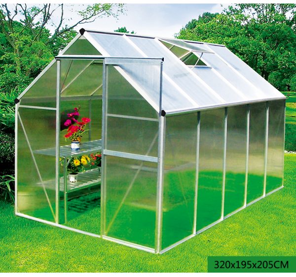 PC Sunshine Board Greenhouse - Image 3