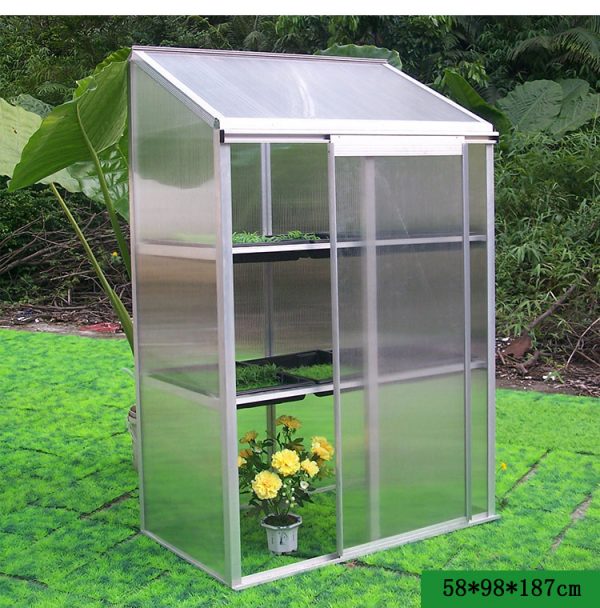 PC Sunshine Board Greenhouse - Image 4