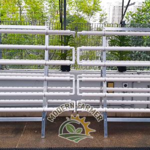 vertical urban farming system